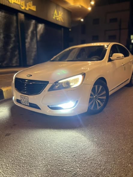 كيا كادينزا 2013 - صورة 2