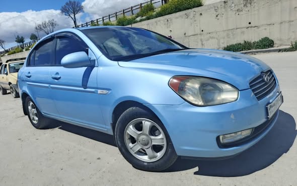 هيونداي فيرنا 2006