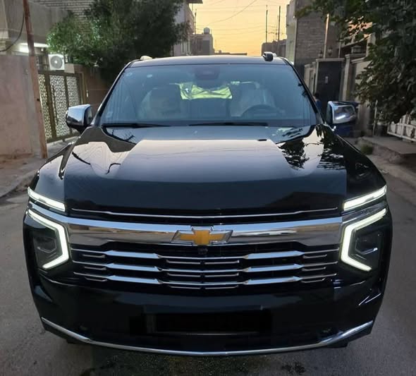 شفروليت تاهو 2025