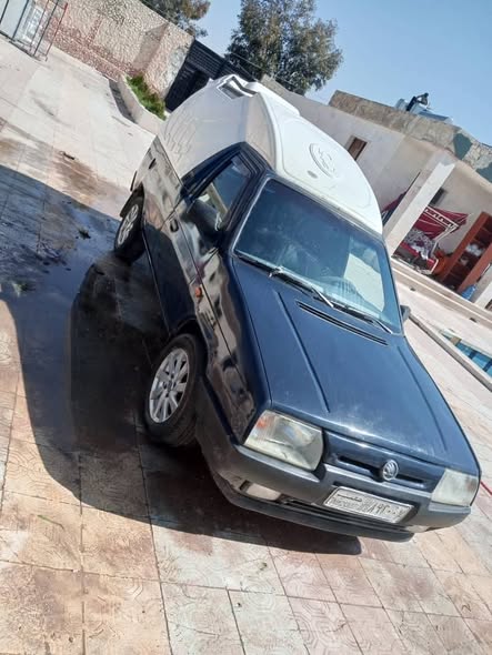 سكودا بيك أب 1994 - صورة 2