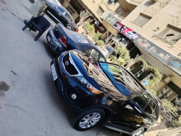 كيا سورينتو 2012