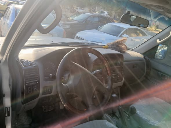 ميتسوبيشي باجيرو 2003 - صورة 2