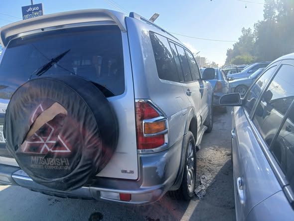 ميتسوبيشي باجيرو 2003 - صورة 3