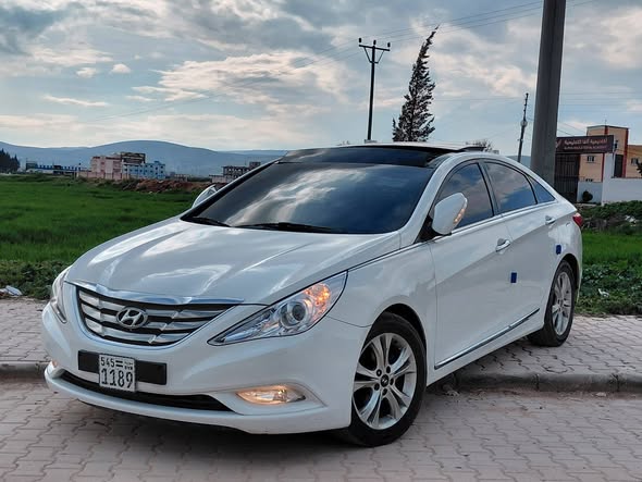 هيونداي سوناتا 2011
