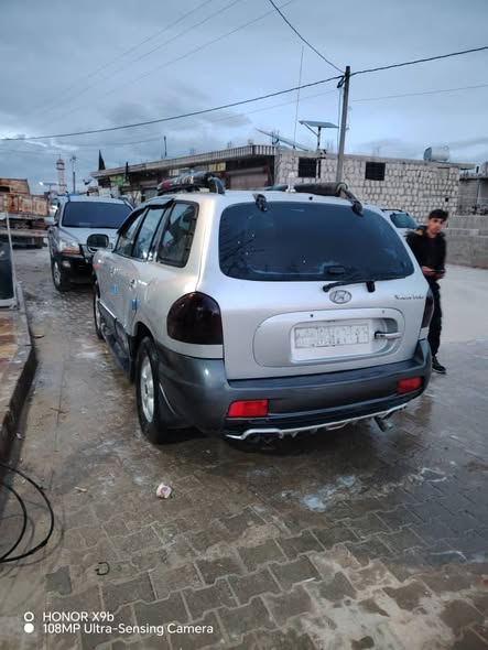 هيونداي سنتافيه 2005 - صورة 1