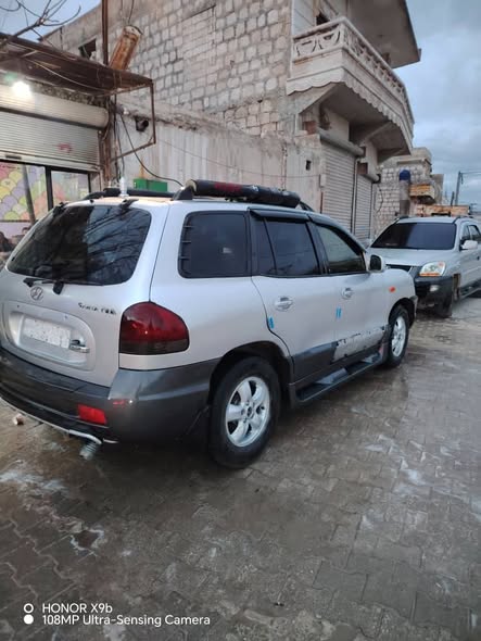 هيونداي سنتافيه 2005 - صورة 2