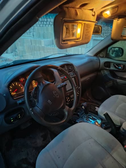 هيونداي سنتافيه 2005 - صورة 3