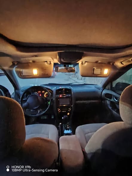 هيونداي سنتافيه 2005 - صورة 5