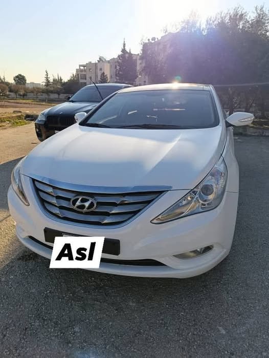 هيونداي سوناتا 2011