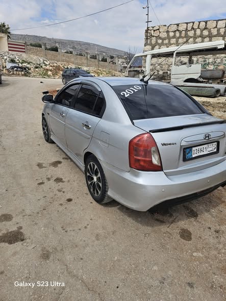 هيونداي فيرنا 2010 - صورة 2