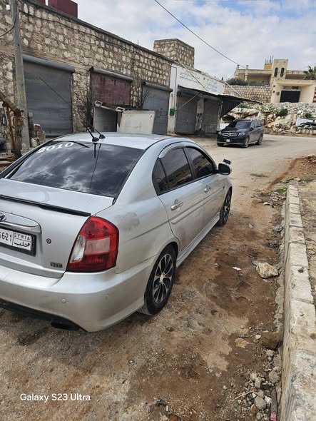 هيونداي فيرنا 2010 - صورة 3