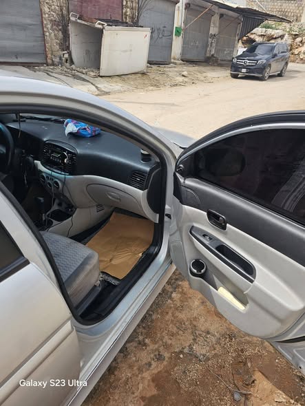 هيونداي فيرنا 2010 - صورة 4