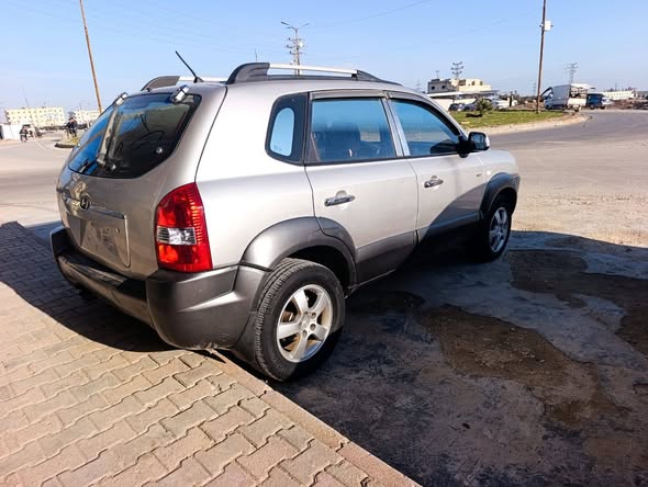 هيونداي توسان 2006 - صورة 3