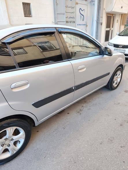 كيا ريو 2008 - صورة 5