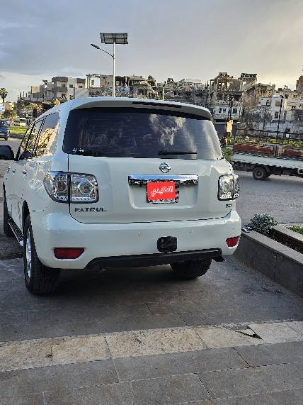 نيسان باترول 2013 - صورة 2