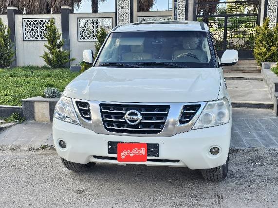 نيسان باترول 2013 - صورة 3