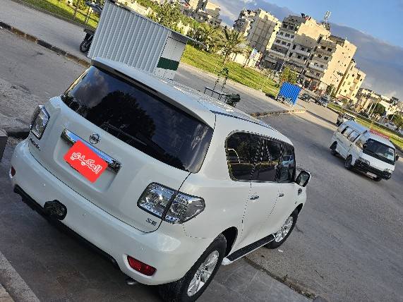 نيسان باترول 2013 - صورة 4