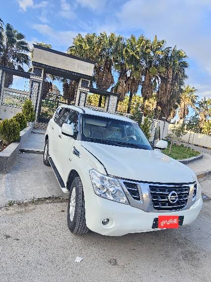 نيسان باترول 2013 - صورة 5