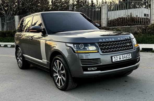 رانج روفر فوغ 2015 - صورة 1