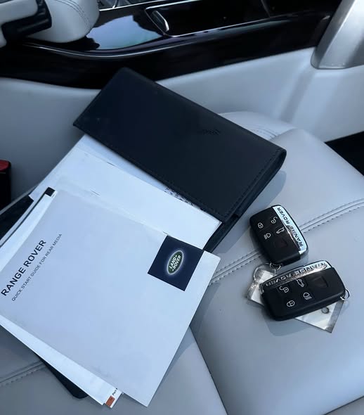 رانج روفر فوغ 2015 - صورة 2