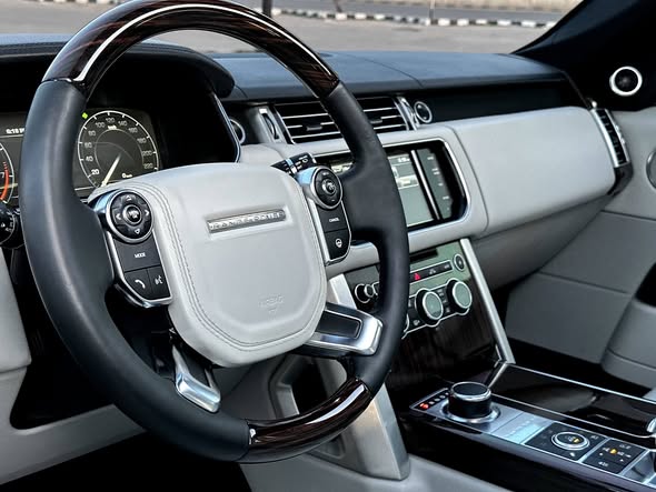 رانج روفر فوغ 2015 - صورة 3