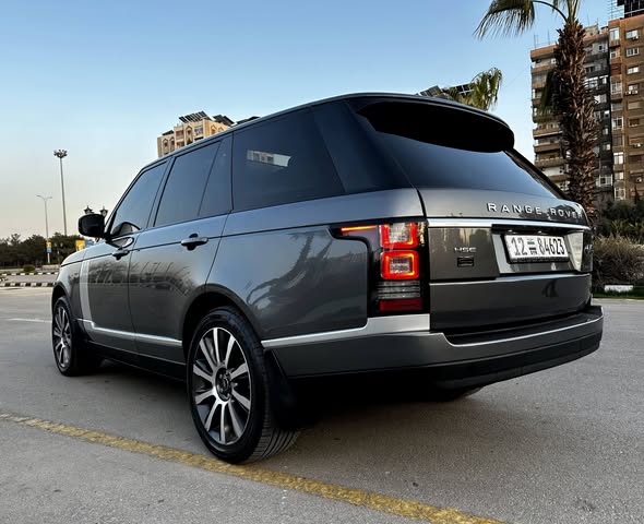 رانج روفر فوغ 2015 - صورة 4