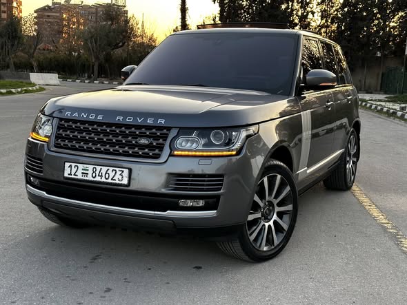 رانج روفر فوغ 2015 - صورة 5