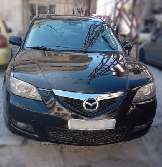 مازدا 3 2007 - صورة 1