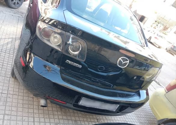 مازدا 3 2007 - صورة 2