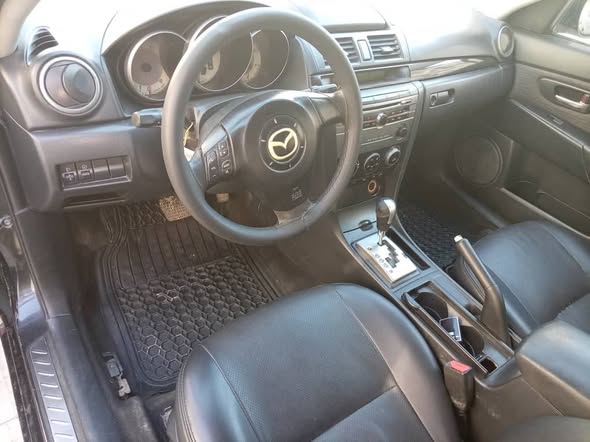 مازدا 3 2007 - صورة 3