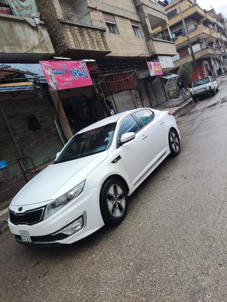 كيا أوبتيما 2013 - صورة 3