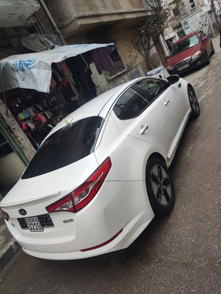 كيا أوبتيما 2013 - صورة 5