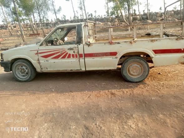 مازدا بكب 1992 - صورة 1