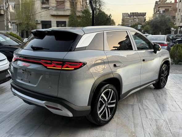 بي واي دي سونغ L 2025 - صورة 1