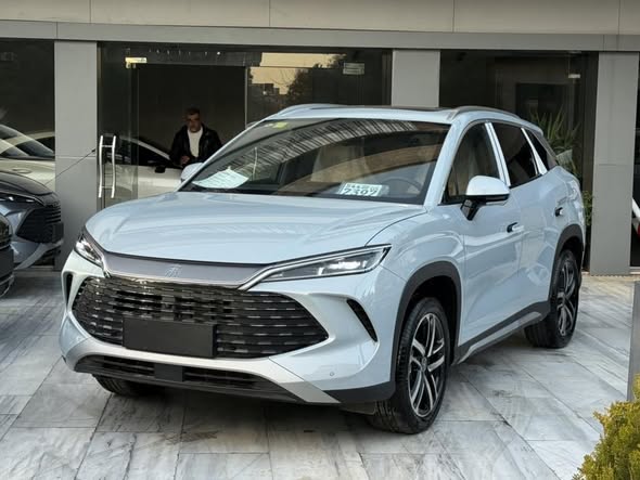 بي واي دي سونغ L 2025 - صورة 2