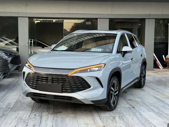 بي واي دي سونغ L 2025 - صورة 3