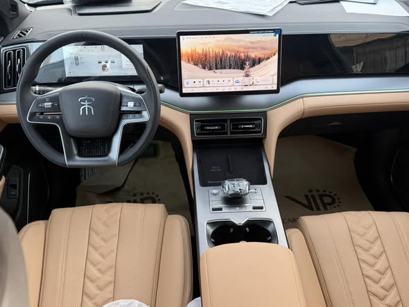 بي واي دي سونغ L 2025 - صورة 5