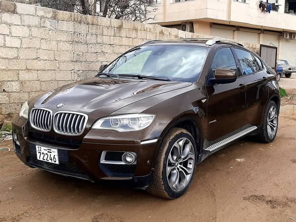 بي إم دبليو X6 2013 - صورة 1