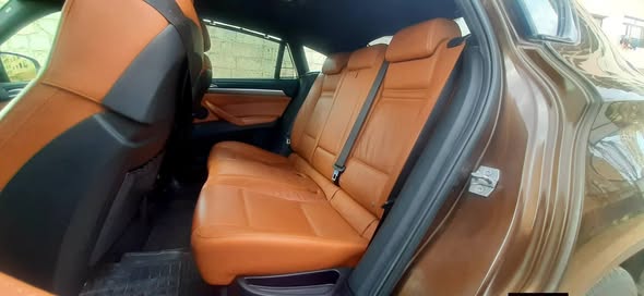 بي إم دبليو X6 2013 - صورة 5