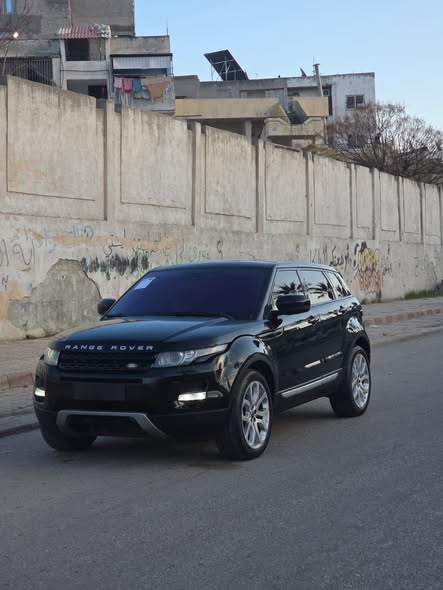 رنج روفر ايفوك 2014 - صورة 1