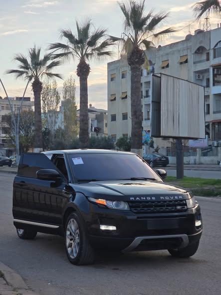 رنج روفر ايفوك 2014 - صورة 2