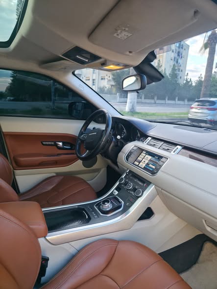 رنج روفر ايفوك 2014 - صورة 3