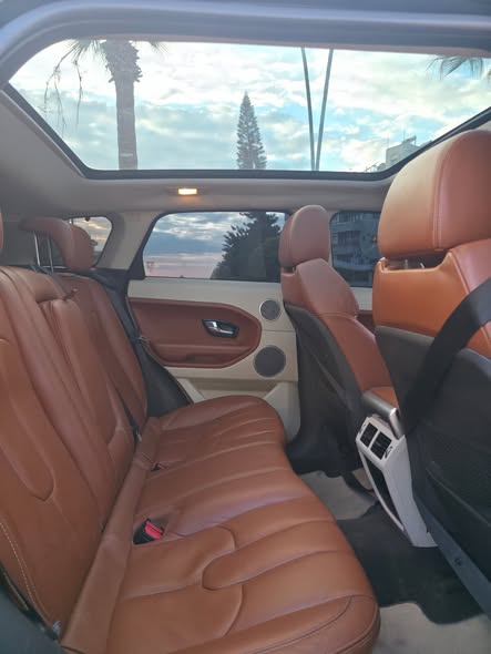 رنج روفر ايفوك 2014 - صورة 4