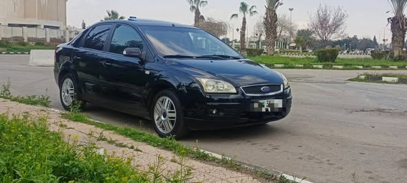 فورد فوكس 2007 - صورة 1