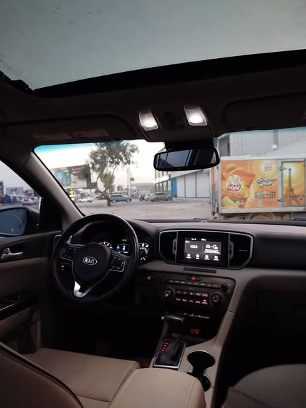 كيا سبورتاج 2017 - صورة 3