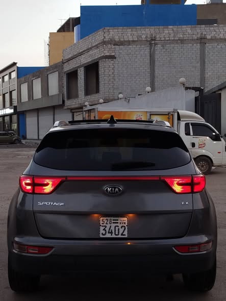 كيا سبورتاج 2017 - صورة 4