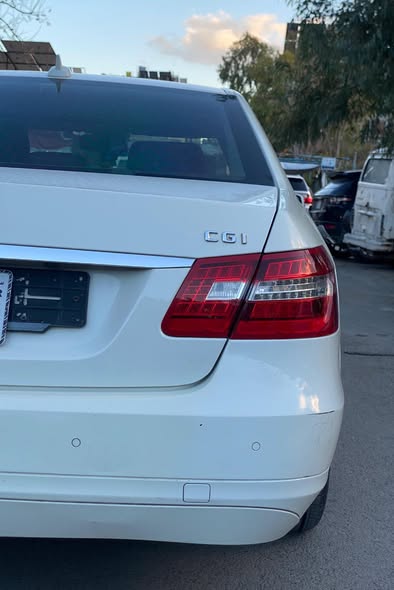 مرسيدس E200 2012 - صورة 1