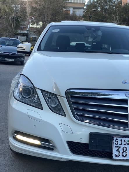 مرسيدس E200 2012 - صورة 2