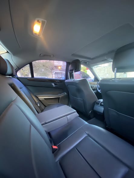 مرسيدس E200 2012 - صورة 5