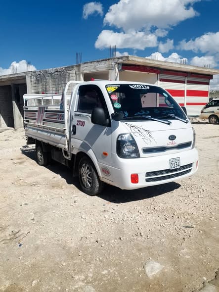 كيا 2700 2012 - صورة 1